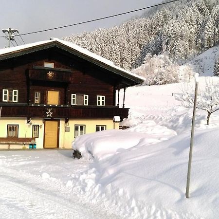 Ferienhof Holzmeister St. Jakob in Haus Exterior foto