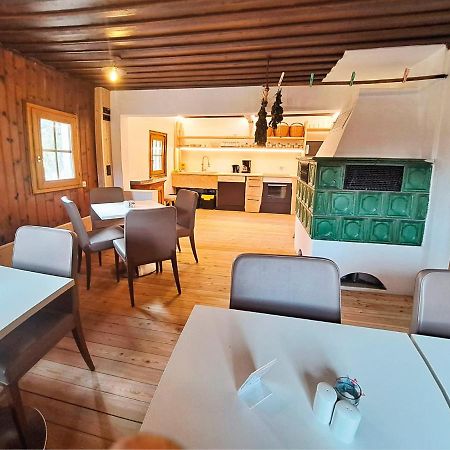 Ferienhof Holzmeister St. Jakob in Haus Exterior foto