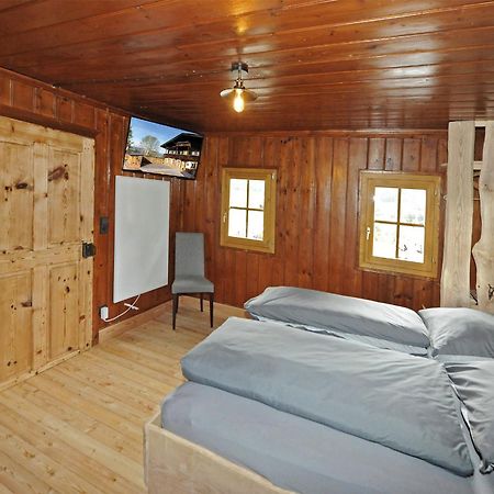 Ferienhof Holzmeister St. Jakob in Haus Exterior foto