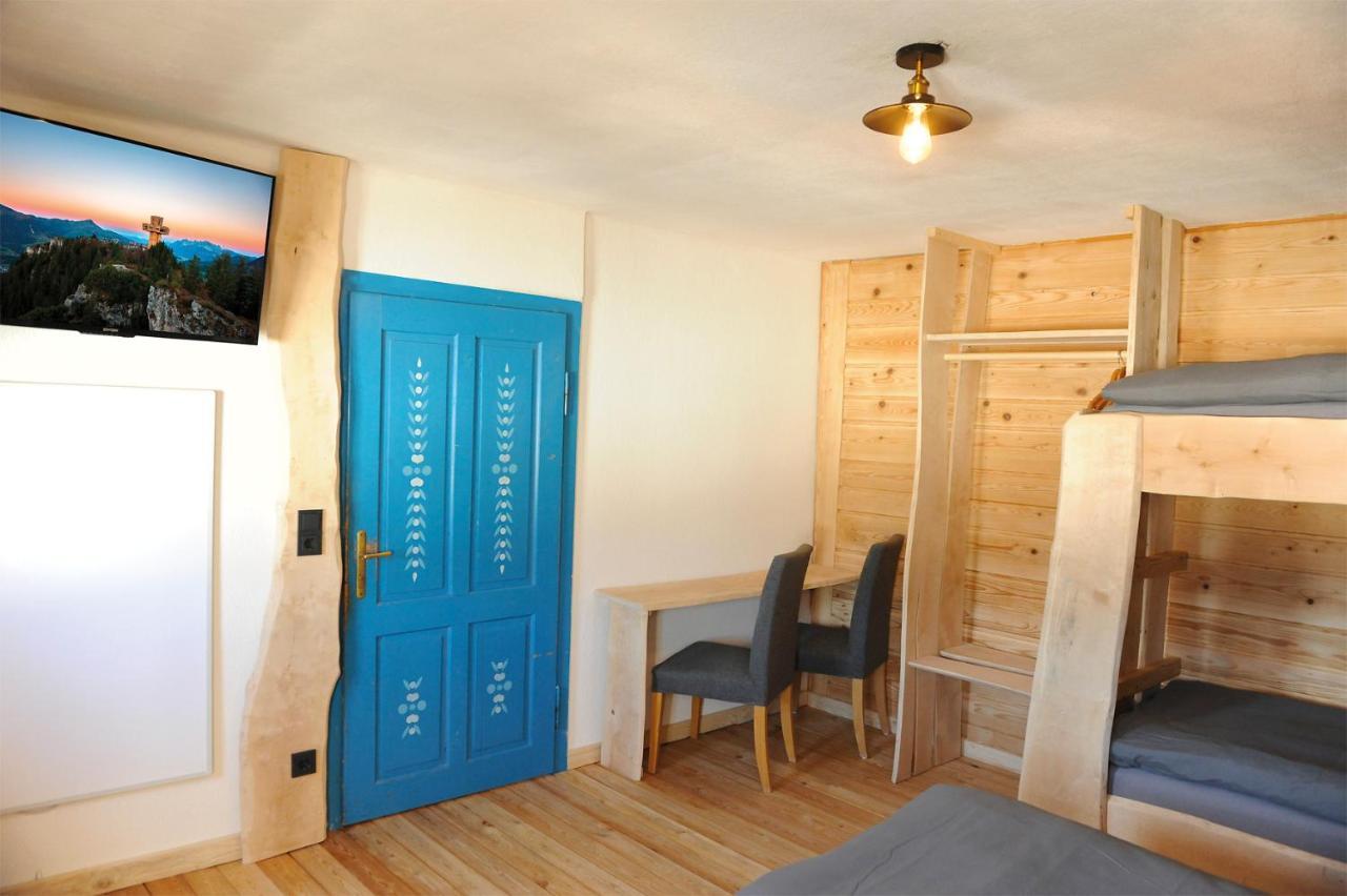 Ferienhof Holzmeister St. Jakob in Haus Exterior foto
