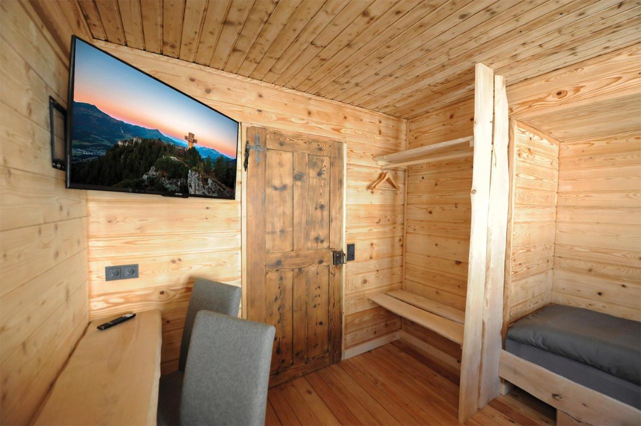 Ferienhof Holzmeister St. Jakob in Haus Exterior foto