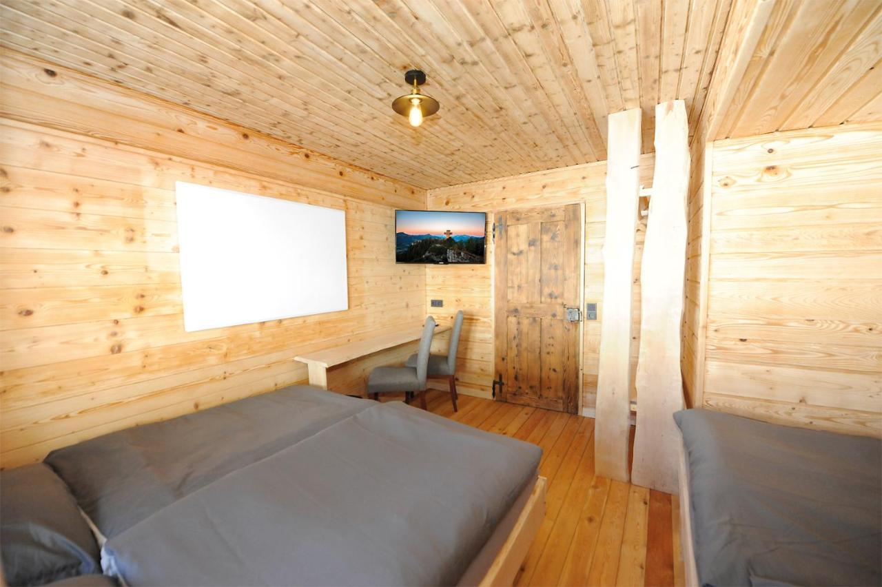 Ferienhof Holzmeister St. Jakob in Haus Exterior foto
