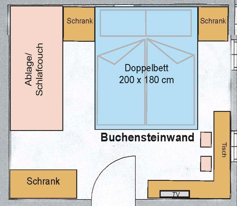 Ferienhof Holzmeister St. Jakob in Haus Exterior foto