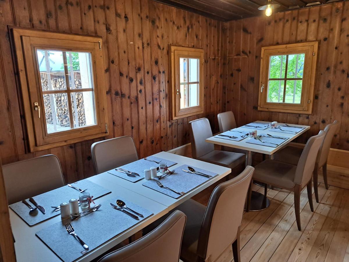 Ferienhof Holzmeister St. Jakob in Haus Exterior foto