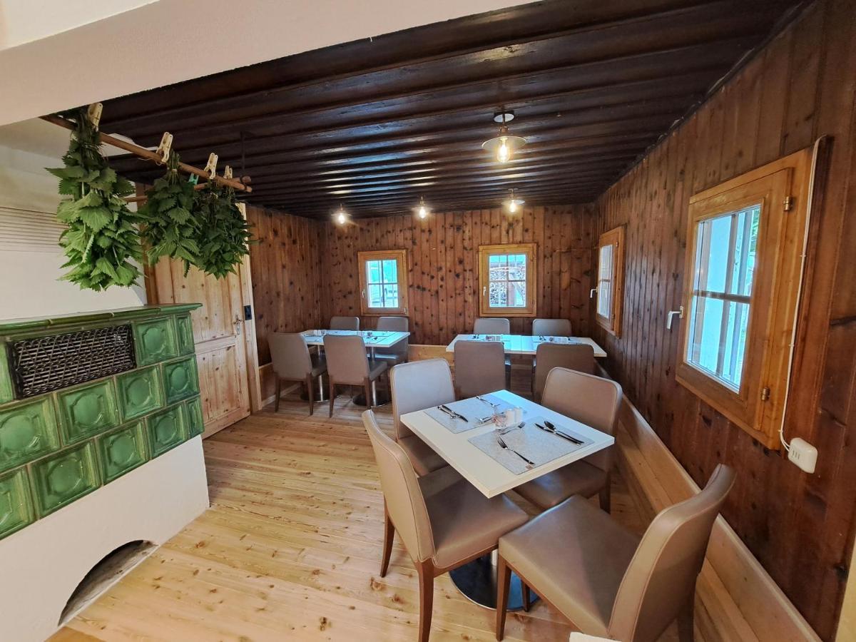Ferienhof Holzmeister St. Jakob in Haus Exterior foto
