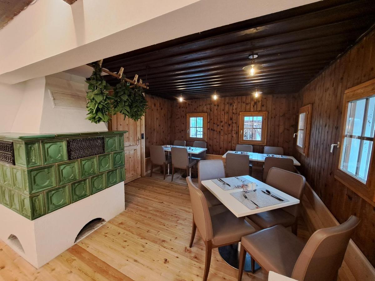 Ferienhof Holzmeister St. Jakob in Haus Exterior foto