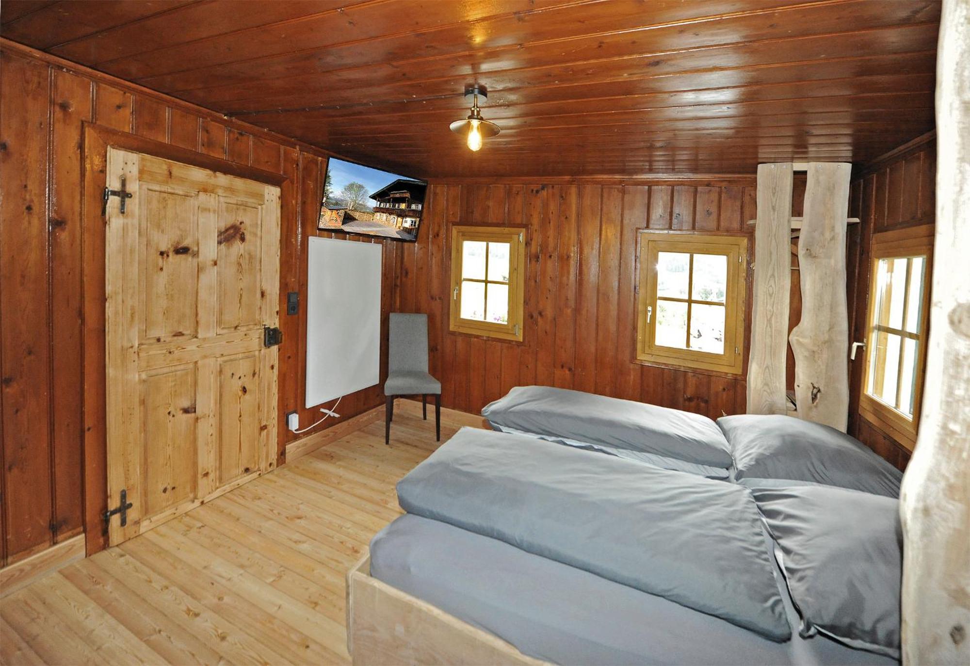 Ferienhof Holzmeister St. Jakob in Haus Exterior foto